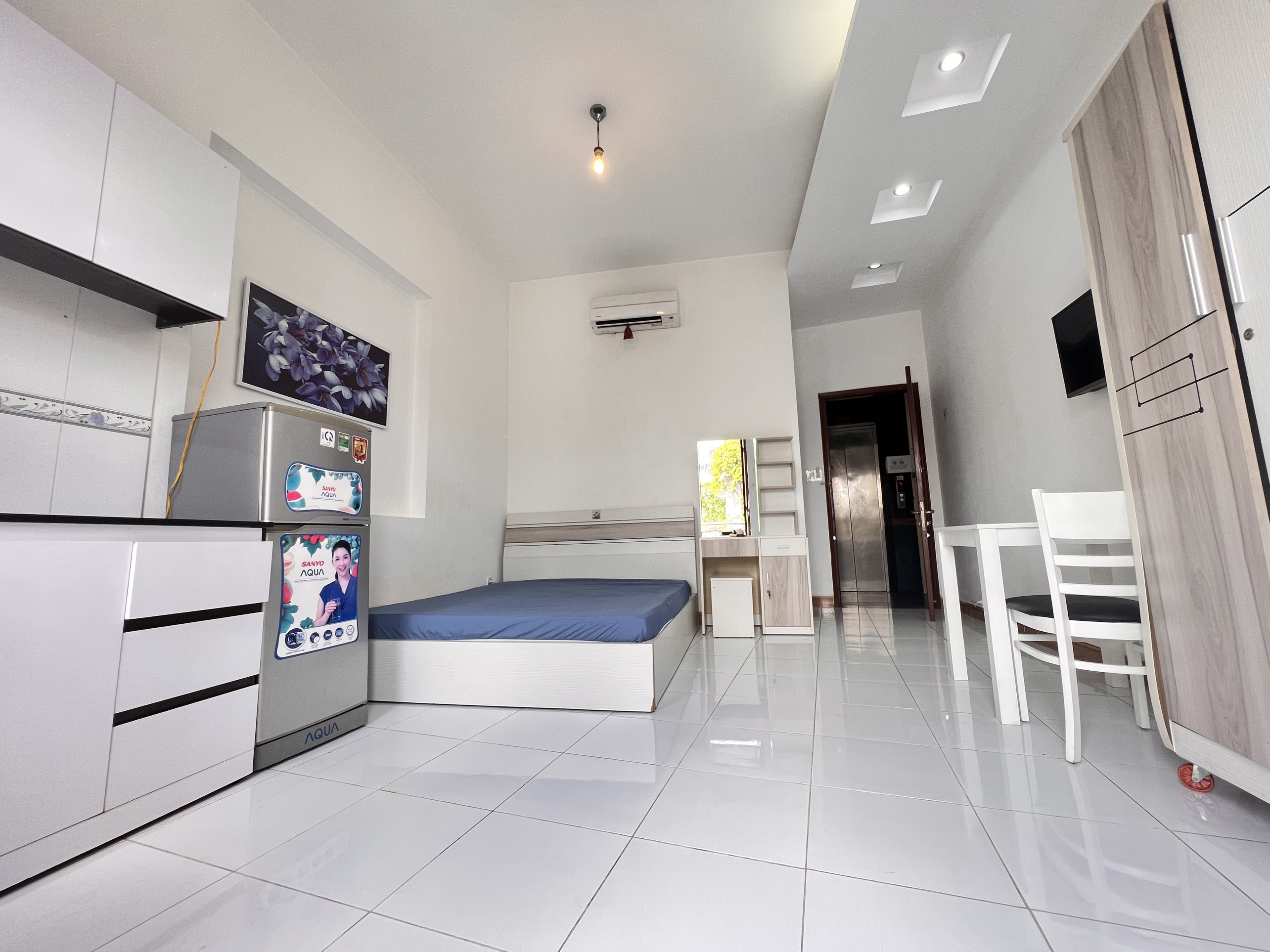 TÒA NHÀ 656/40 CÁCH MẠNG THÁNG TÁM P.11 QUẬN 3